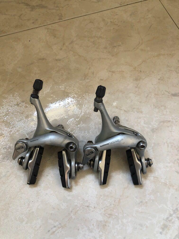 Shimano 105 R7100 Groupset - La Bicicletta Toronto