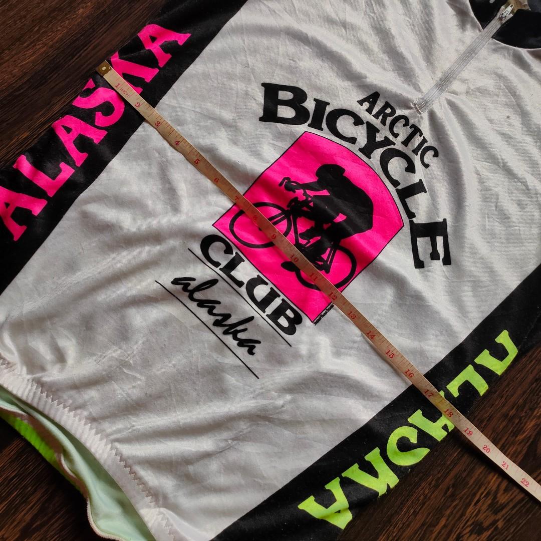 vomax cycling jersey