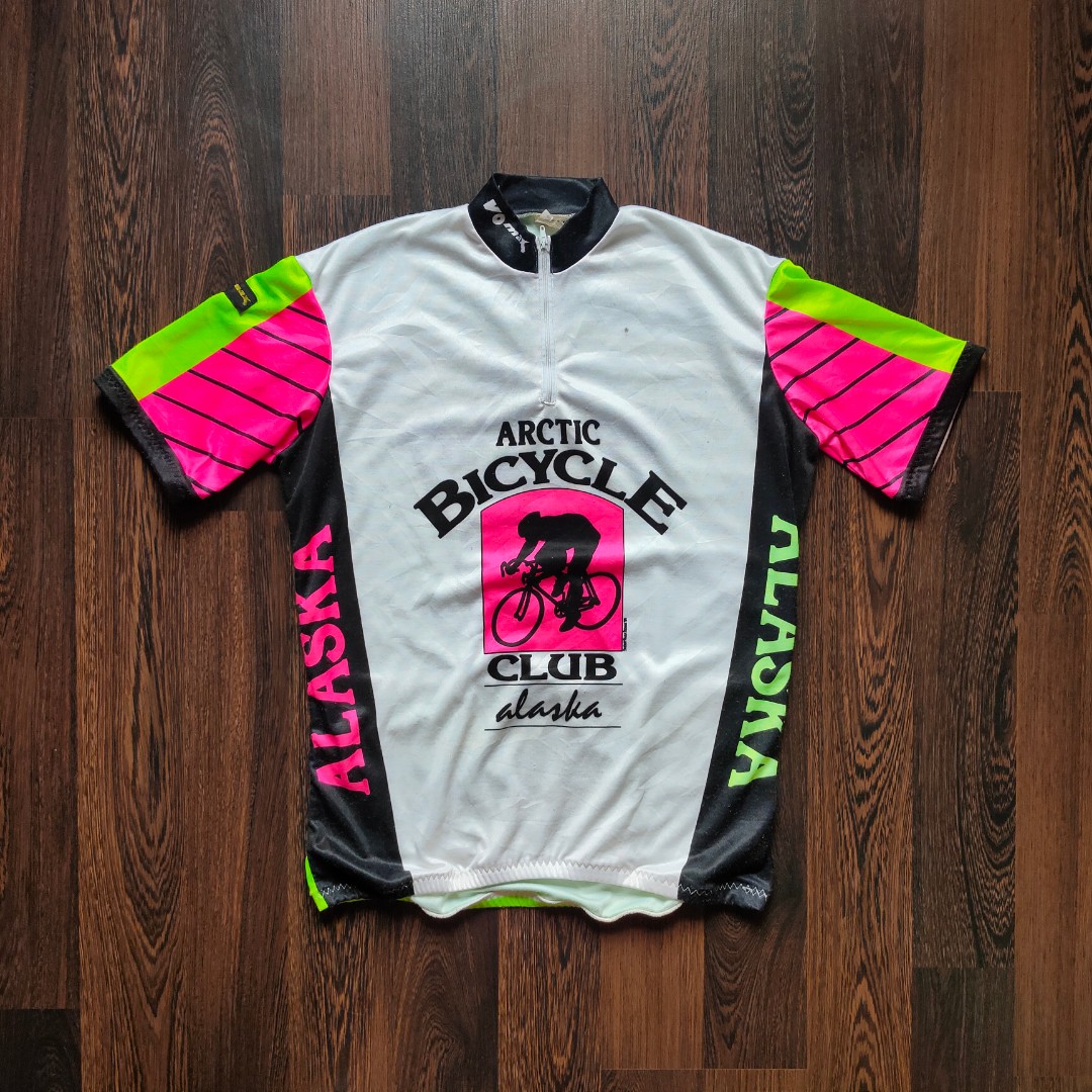vomax cycling jersey