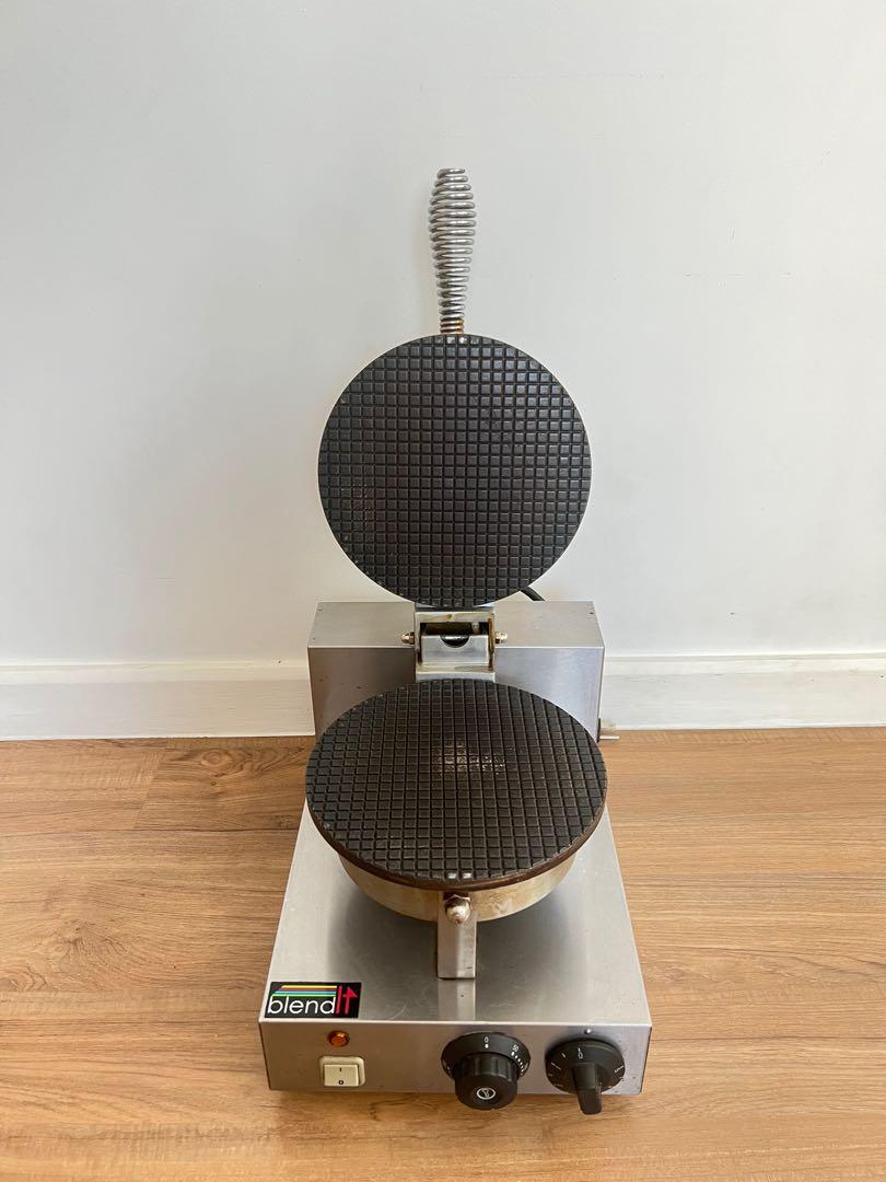 Waffle Cone Maker - from Pfescorp (Category: Ice-cream Makers) located in Quezon City. Submitted by klaguilar (Listing ID 1177683243, Image 1). Description: Bought from Pfescorp - Good Quality 💯 Working well .
