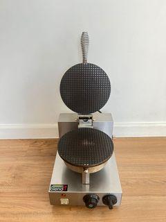 Waffle Cone Maker - from Pfescorp