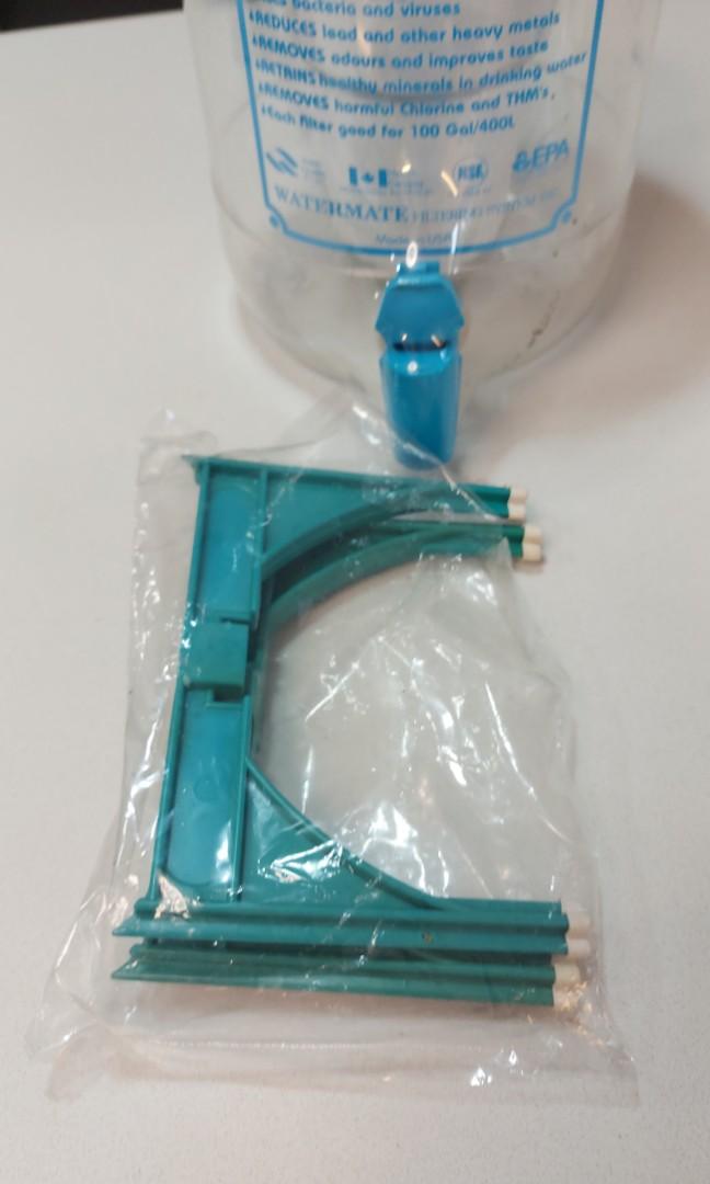 Watermate Infuser Watermate 淨水寶 drinking water filtering system, 傢俬&家居, 廚具和餐具, 廚水杯、水壺 ...