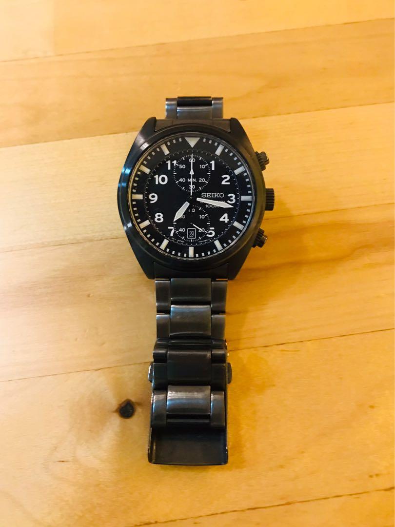Buy used clearance seiko watches