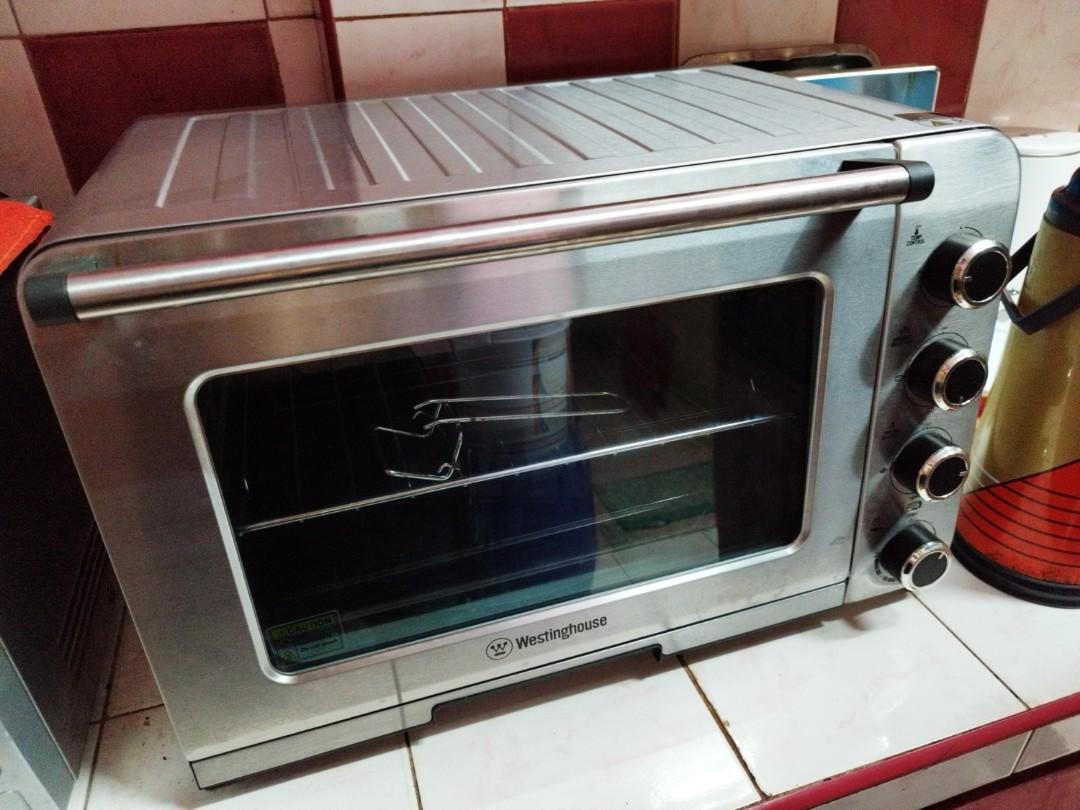Westinghouse 45L Electric Oven for Baking etc., TV & Home Appliances