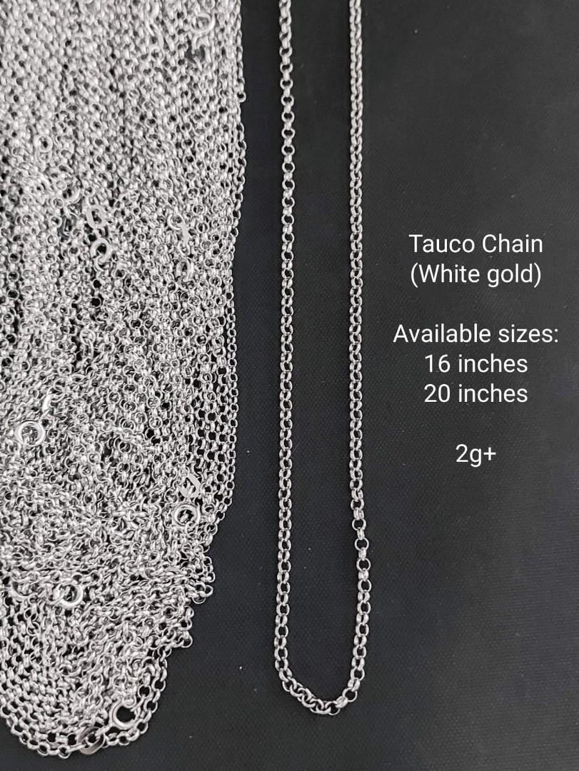 Tauco chain sales