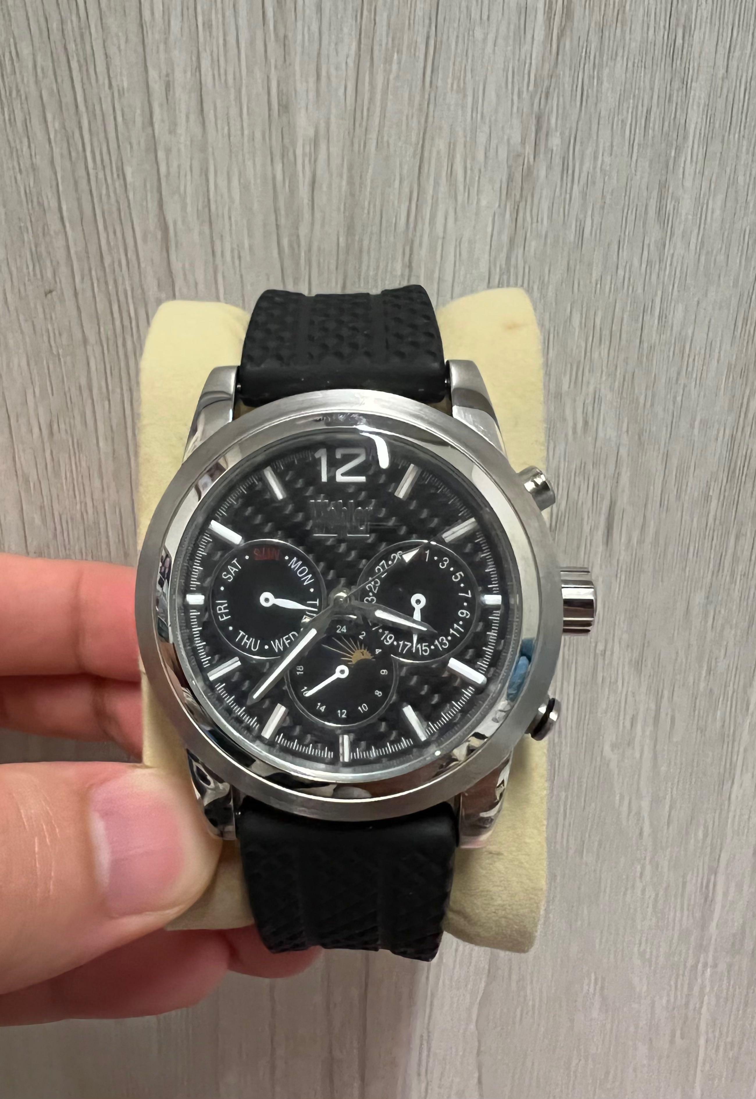Wohler watch on sale automatic movement