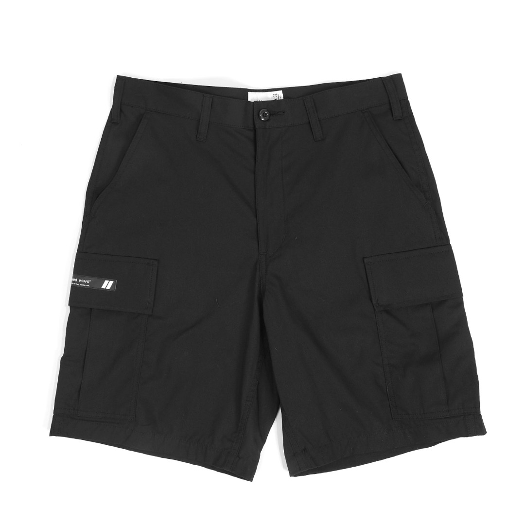 WTAPS 22SS JUNGLE / SHORTS / COTTON. POPLIN 221WVDT-PTM06