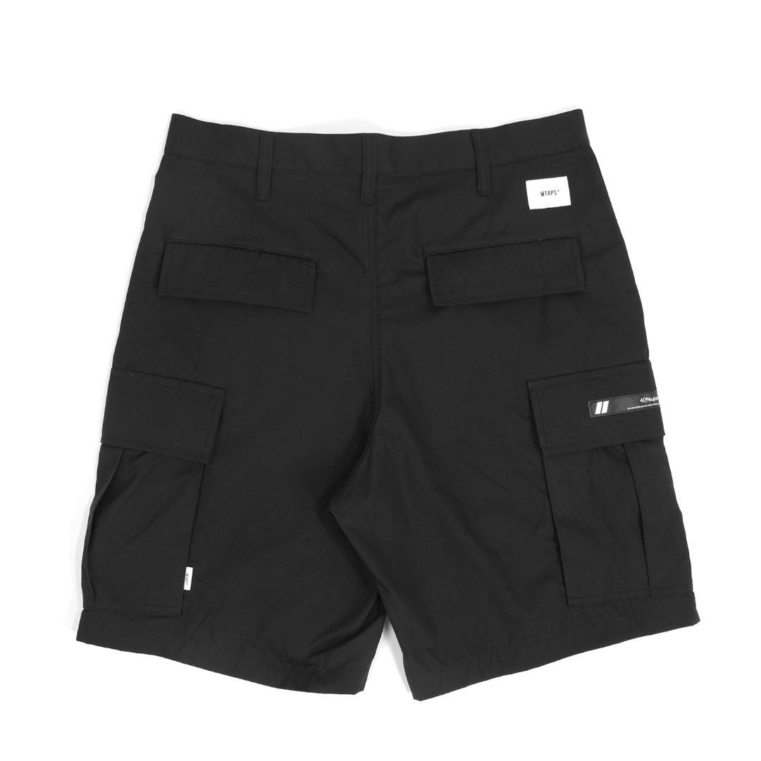 WTAPS 22SS JUNGLE / SHORTS / COTTON. POPLIN 221WVDT-PTM06, 男裝