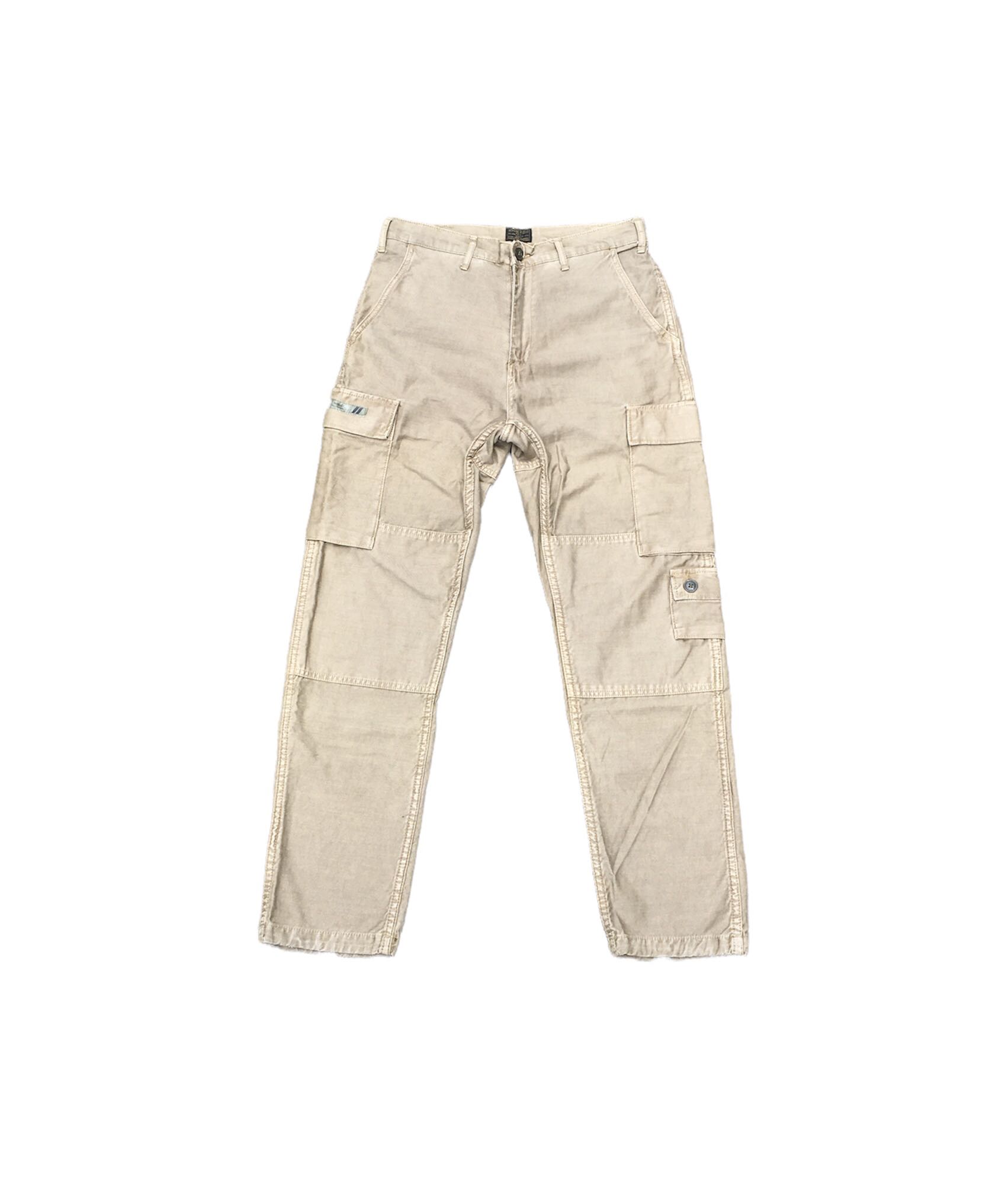 Wtaps Jungle Stock Cargo Pants