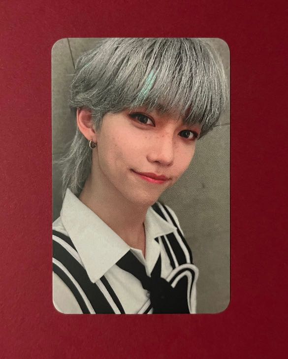 Stray Kids NoEasy Felix Subk POB Photocard - Collectibles & Hobbies