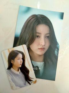 [WTS] Sowon Kim So jung My Chilling Roommate Photocard