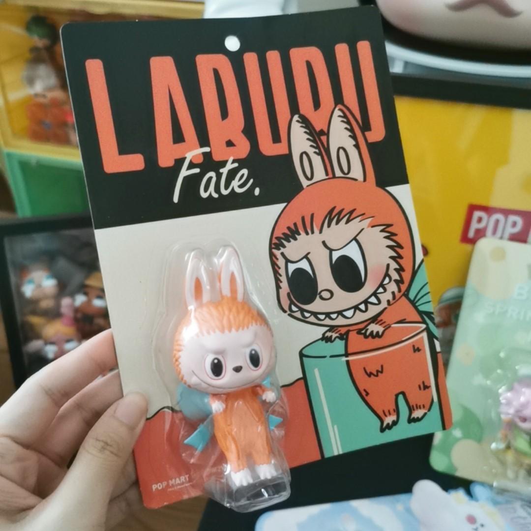 WTS/WTT Popmart LABUBU Fate / BUNNY Spring Paper Kite / BOBO & COCO Up ...