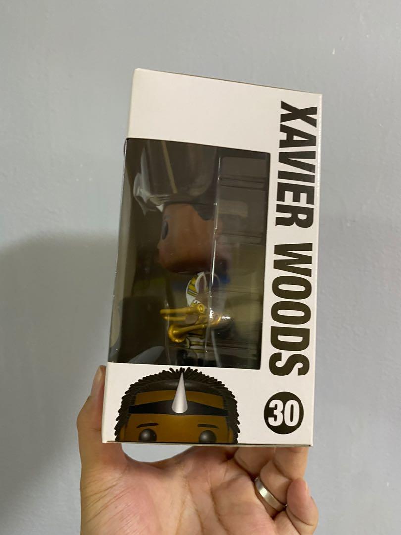 Xavier Woods Funko Pop 30, Hobbies & Toys, Toys & Games on Carousell