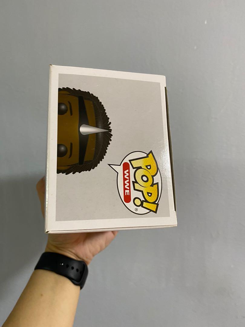 Xavier Woods Funko Pop 30, Hobbies & Toys, Toys & Games on Carousell