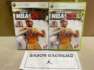 XBOX 360 Games NTSC