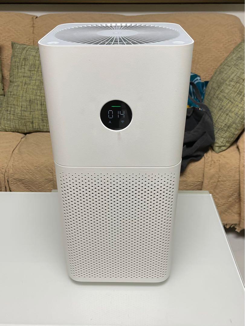 Xiaomi Air Purifier 3C, TV & Home Appliances, Air Purifiers