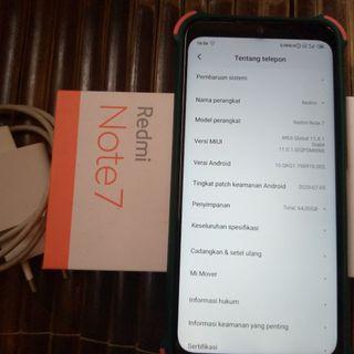 Xiaomi Redmi Note 7 Preloved