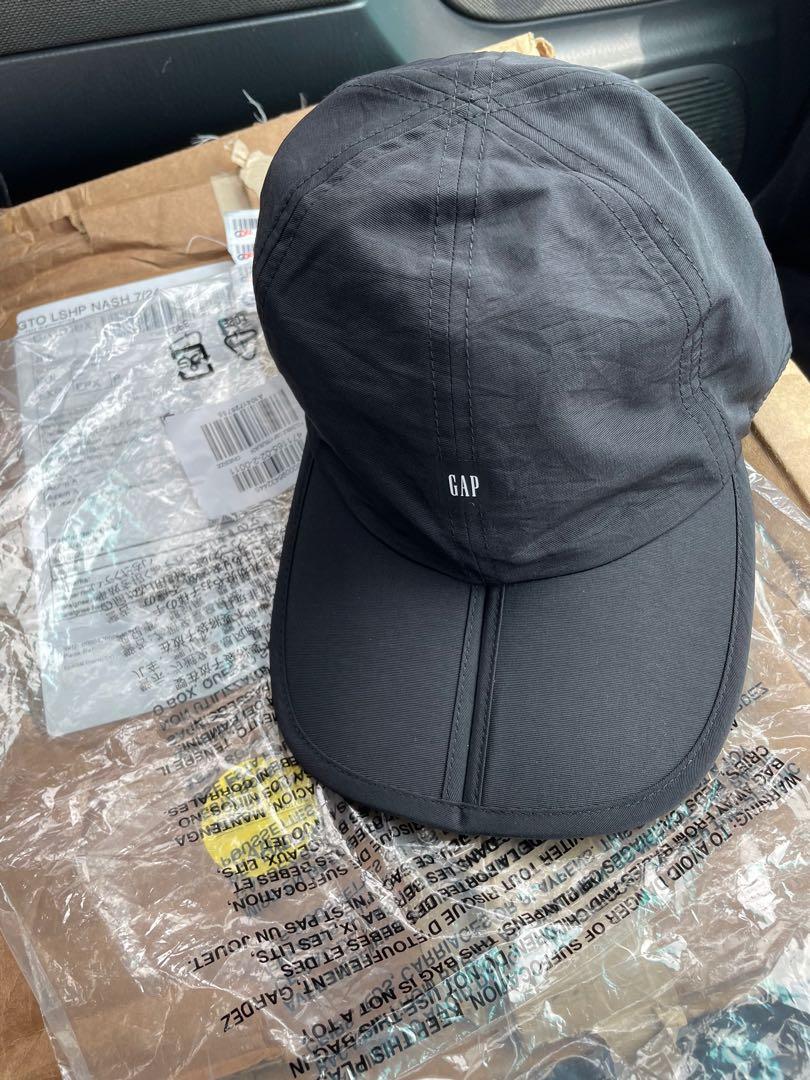 ラスト1点 Yeezy gap balenciaga fordable cap - 帽子