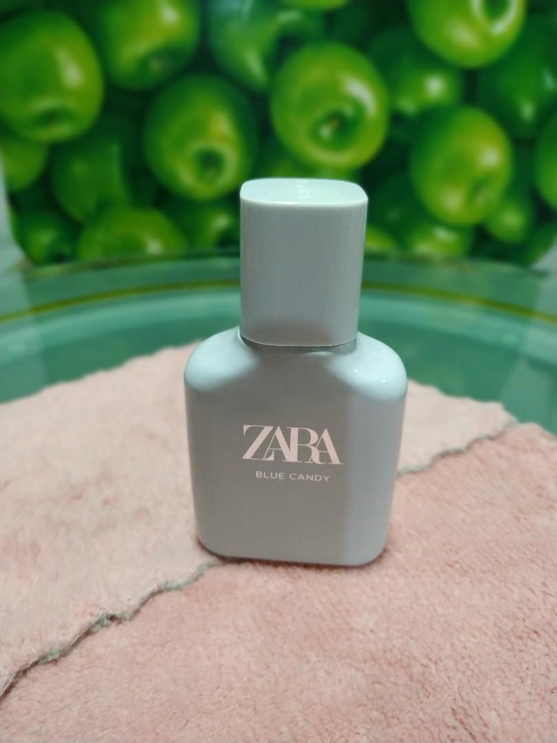 Zara blue candy clearance perfume