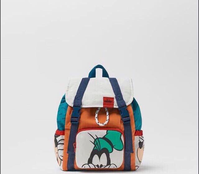 Zara Disney Backpack Olshop Fashion Olshop Wanita di Carousell