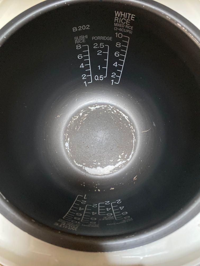 zojirushi rice cooker 10 cup made in japan
