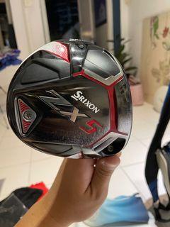 Zx5 driver