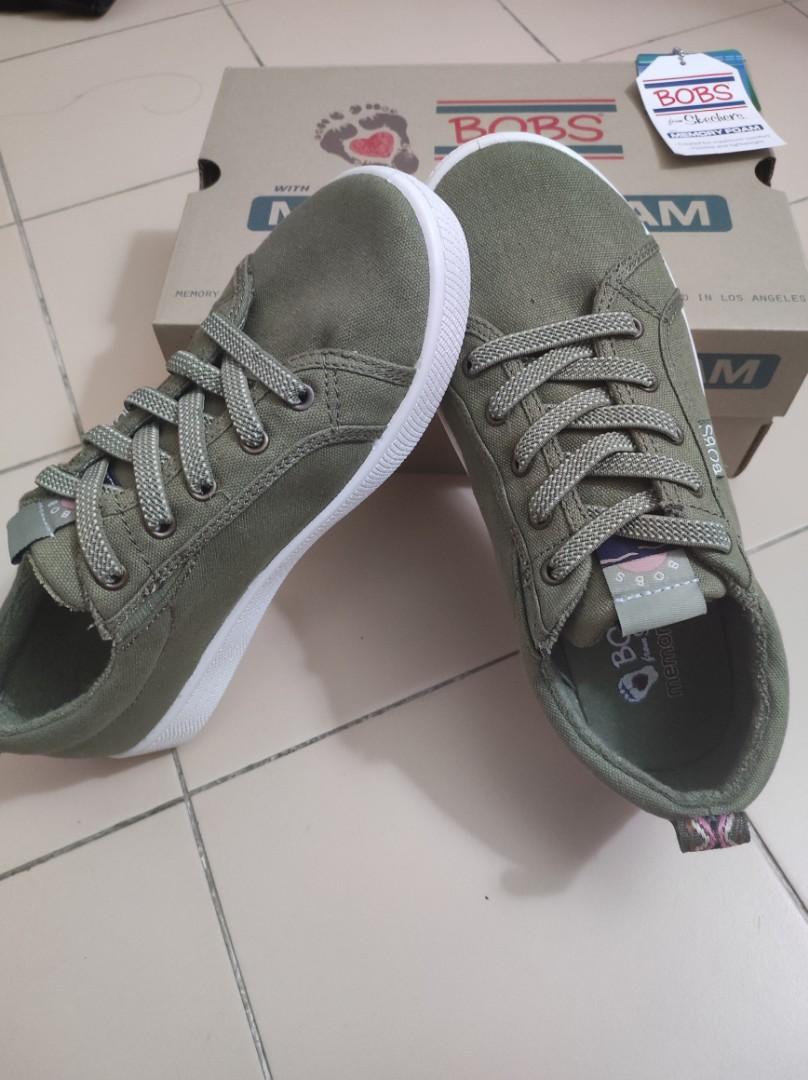 Bobs shoes silver sale