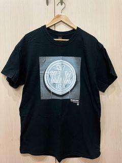 10DEEP 燈管 黑色 九成新 L號 Logo 招牌 MADE IN USA 10.DEEP