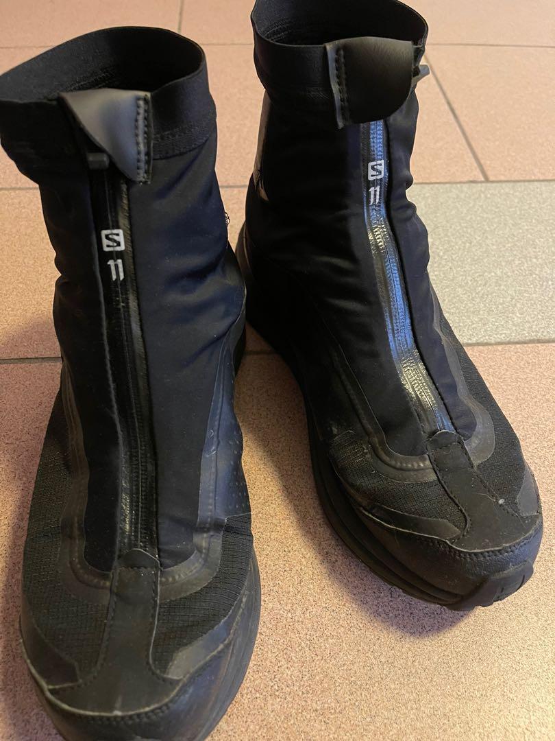 11 by Boris bidjan saberi bamba 2 high gtx Salomon bbs, 男裝, 鞋