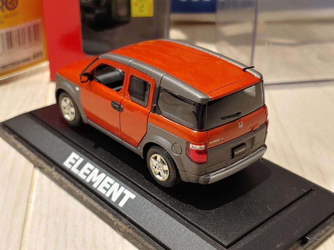 ebbro エブロ ホンダ エレメント ストリーム ミニカー 1/43 EBBRO