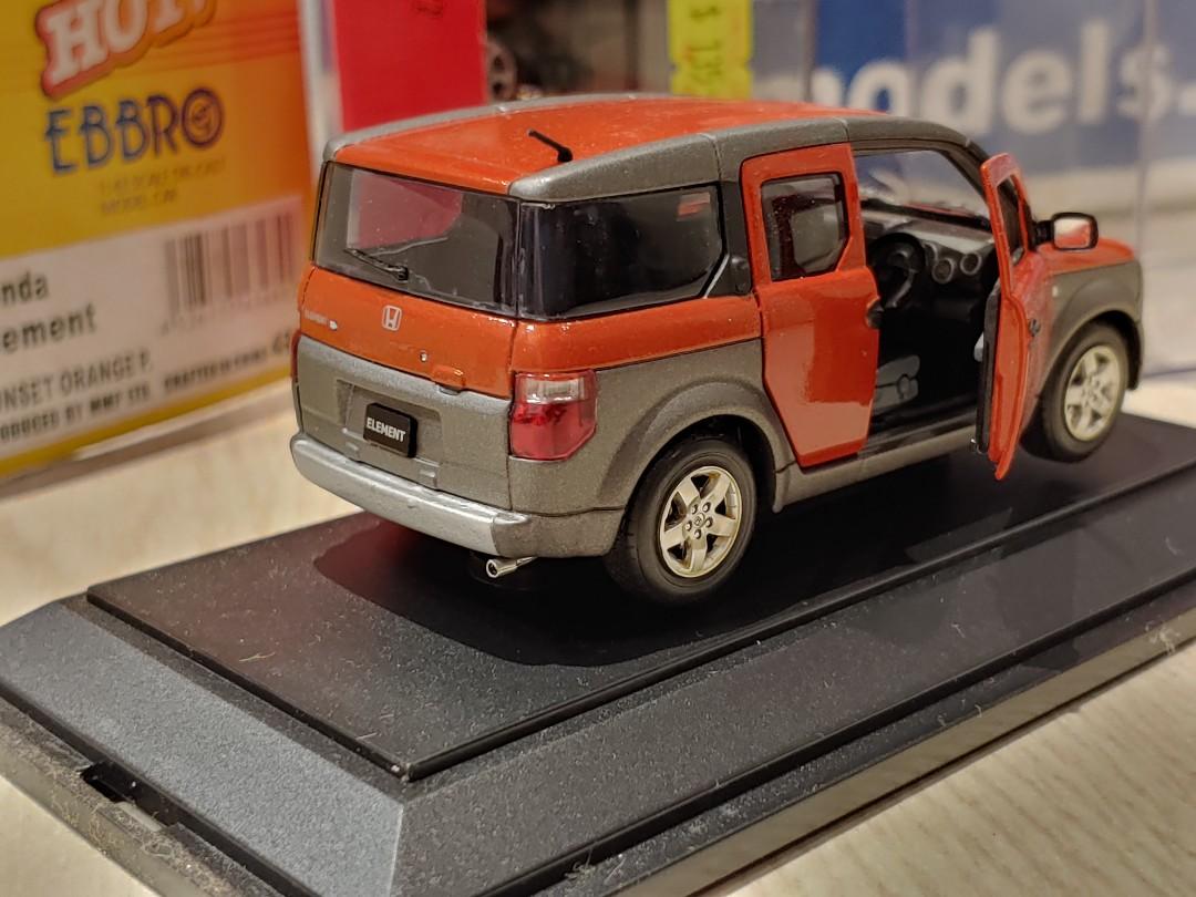 Honda element diecast discount