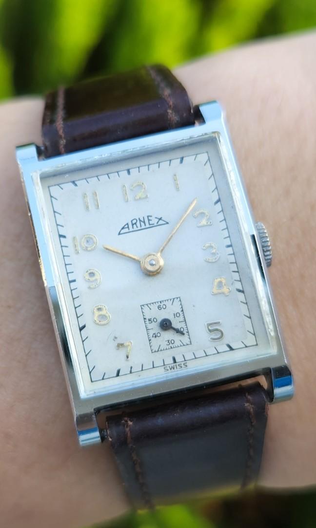 Vintage 1930s-40s 14k Solid Gold Waltham Premier Men's Watch Serviced W/  Warranty - Etsy