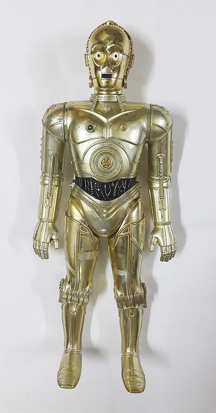 Kenner c3po shop
