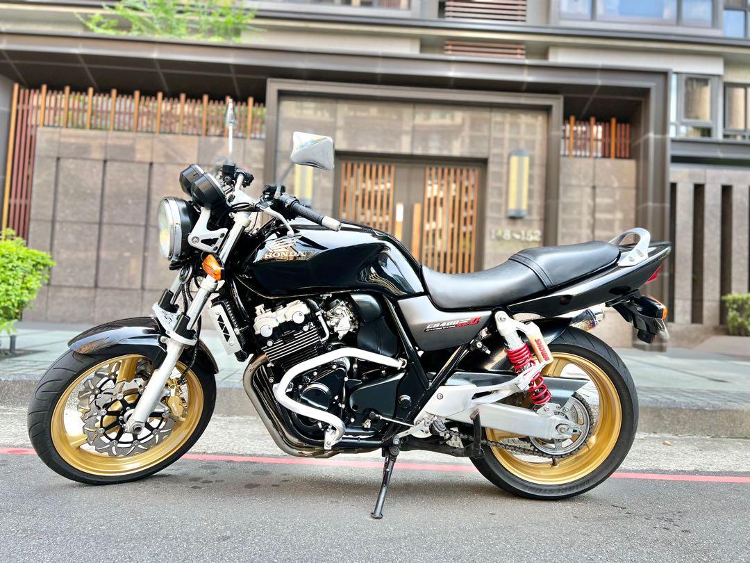 Cb400 2003 on sale