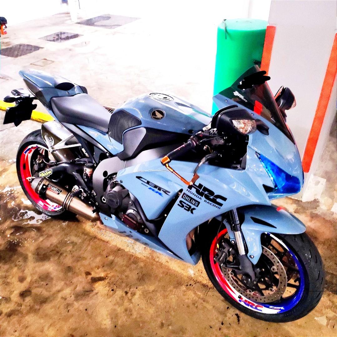 2014 cbr1000rr for outlet sale