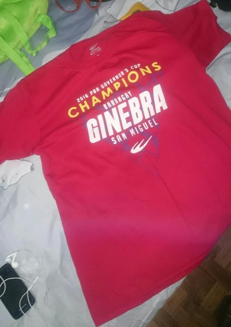 Ginebra t best sale shirt champion 2016