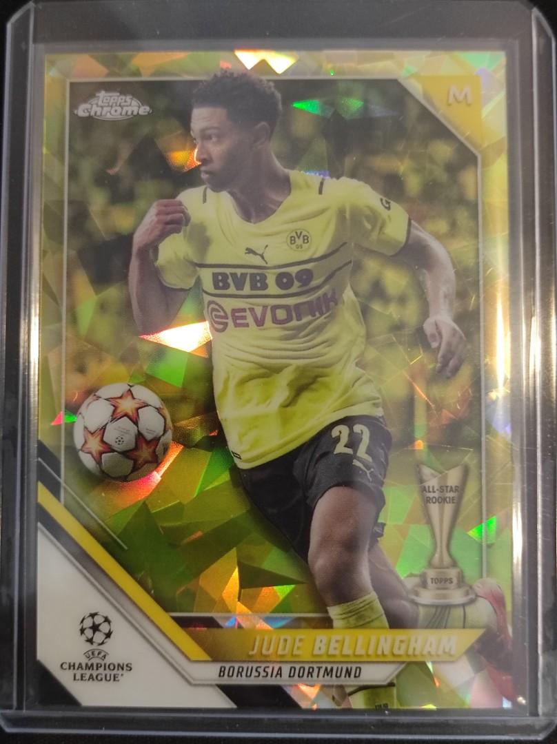 TOPPS COMPETITIONS 22-23 ジュード・ベリンガム /99