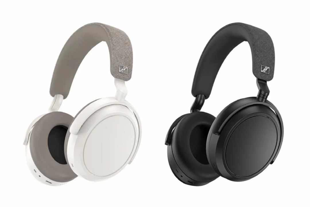 訳あり 美品 SENNHEISER MOMENTUM Black Wireless 4 ヘッドフォン