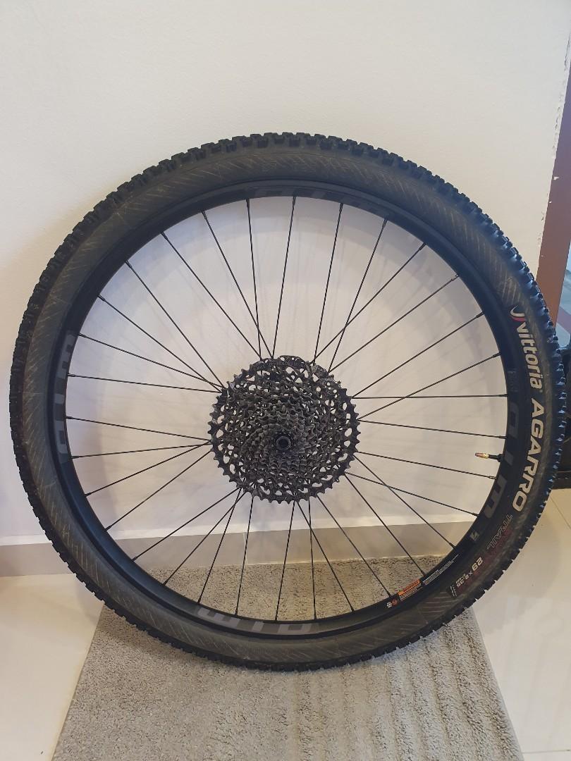 Hope 29er boost wheelset sales