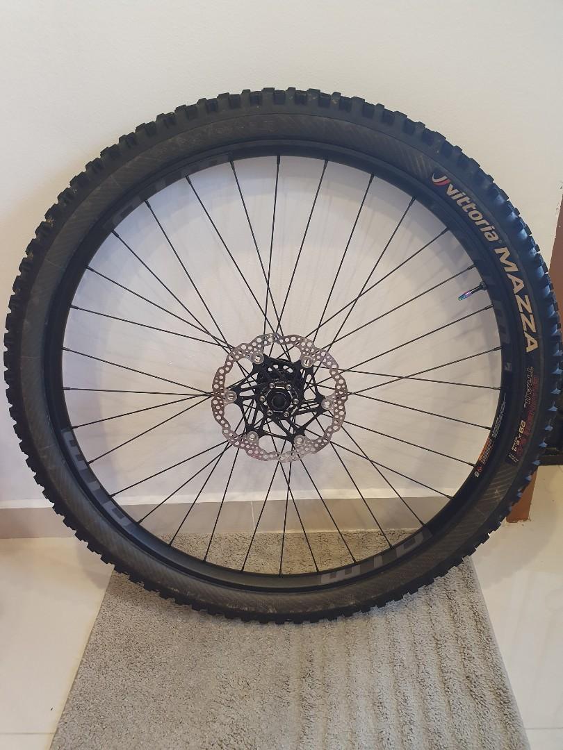 Hope 29er boost wheelset hot sale