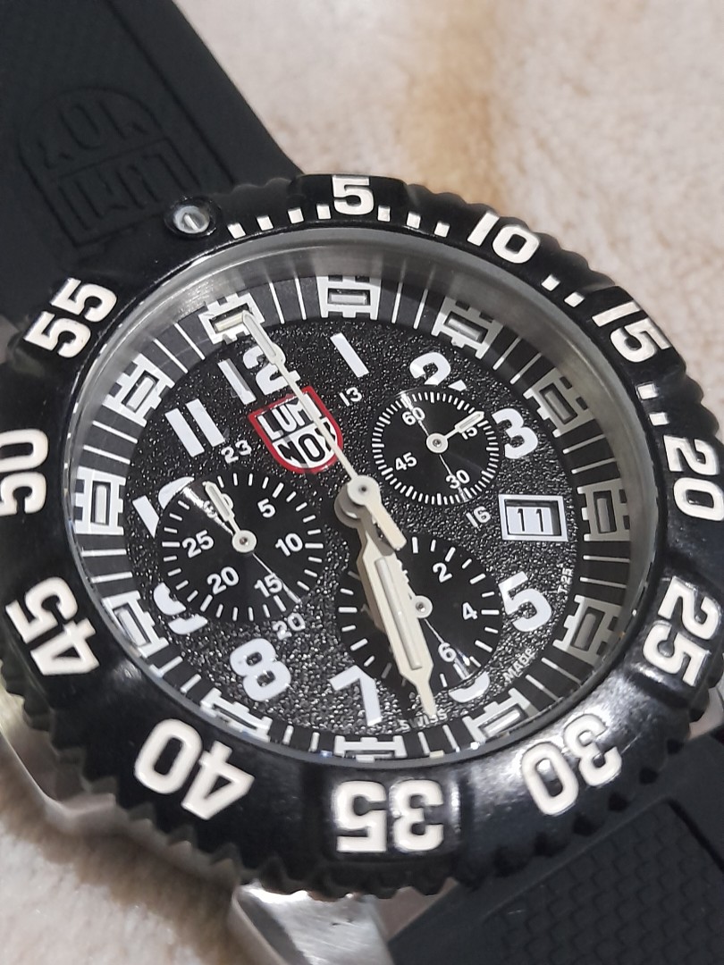 Luminox on sale 3180 price