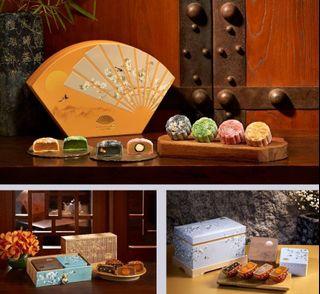 35% discount Mandarin Oriental Hotel Mooncakes