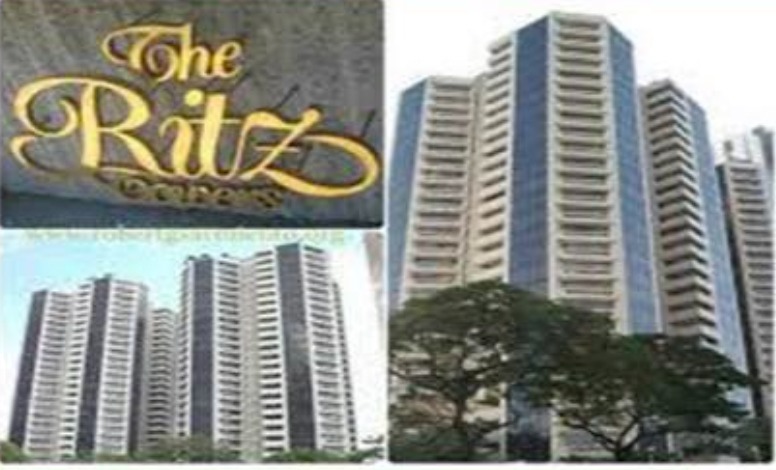 4 BR Unit for sale at The Ritz Tower A, Property, For Sale, Apartments ...