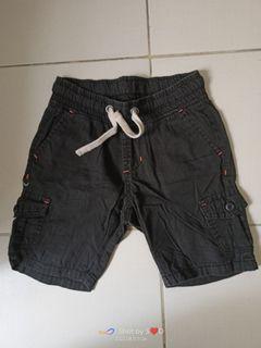 6 pocket short for kids