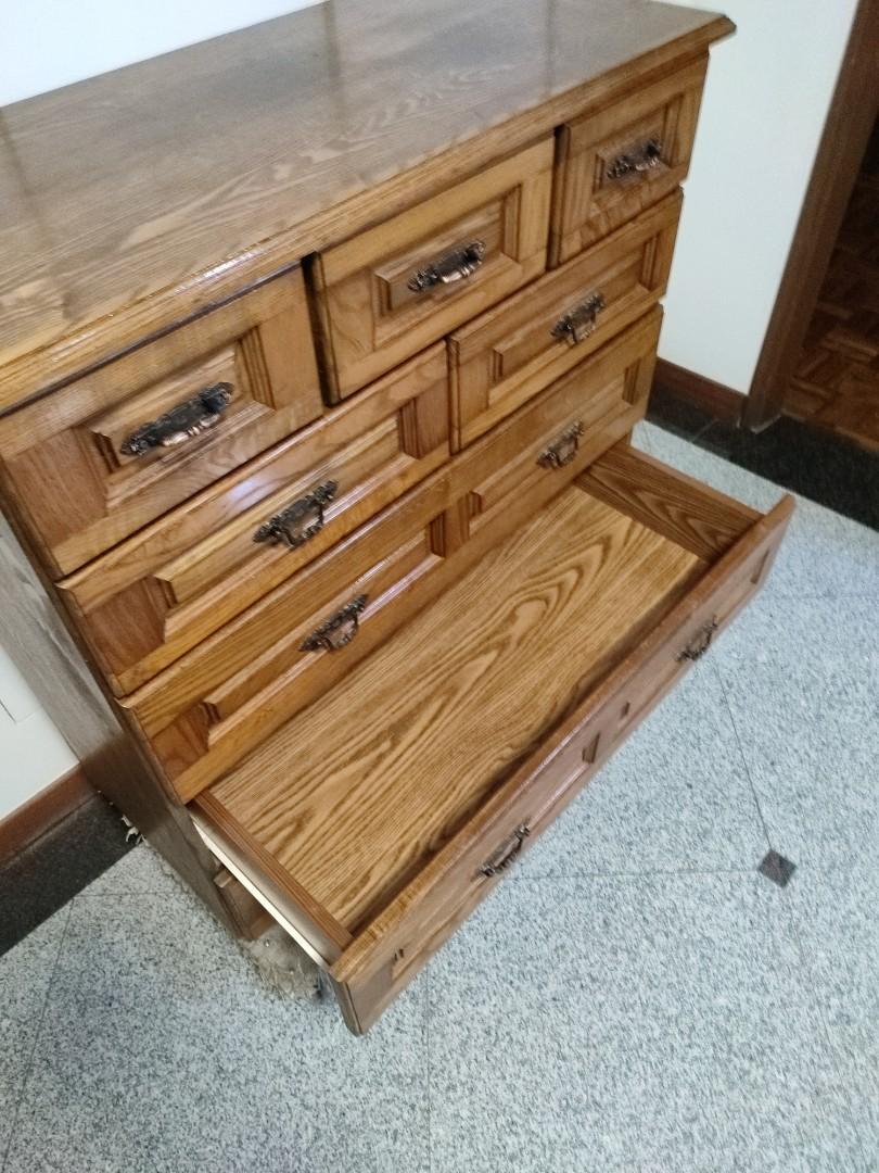 8 drawer Dresser, excellent, DELIVERED, Furniture & Home Living