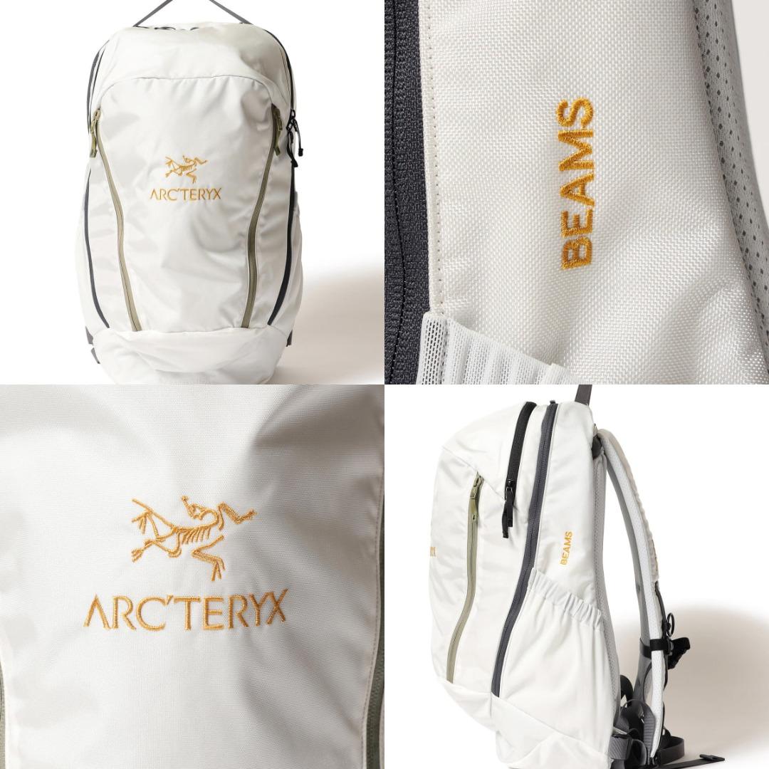 🇯🇵日本直送🇯🇵 🇯🇵日版行貨🇯🇵 #1605 ARC'TERYX × BEAMS 別注官方