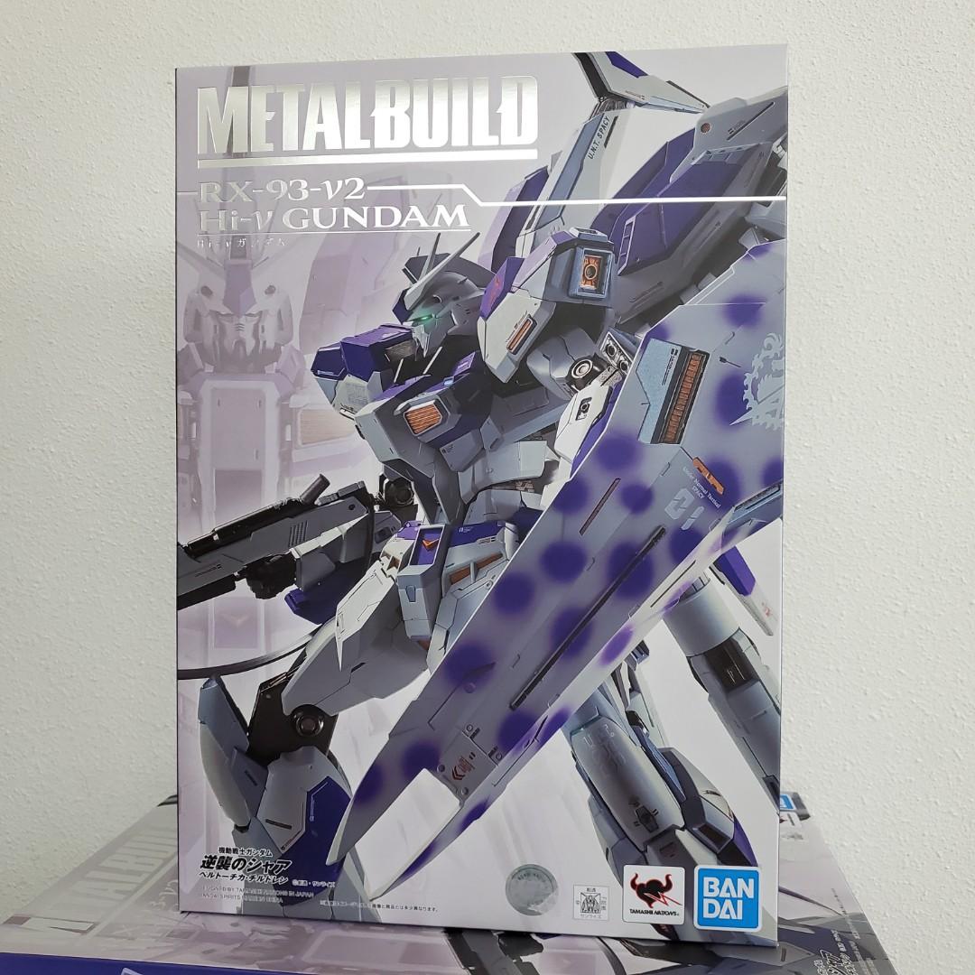 Metal Build Hi Nu Gundam MB Hi v Carousell metal-build-hi-nu-gundam-mb-hi-v-carousell