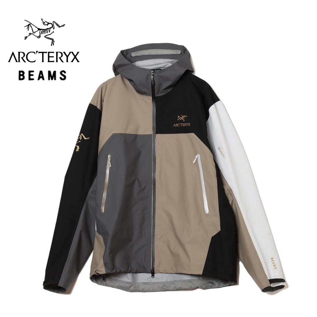 ARC'TERYX × BEAMS / 別注 Zeta SL Jacket-