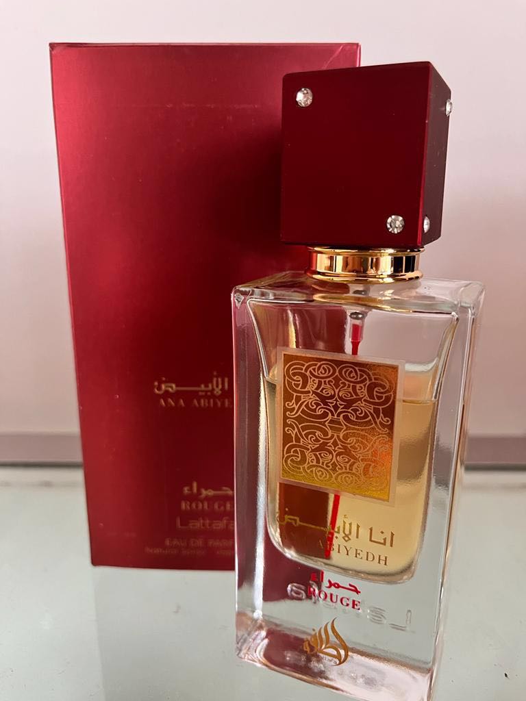 Ana abiyedh rouge review 2025