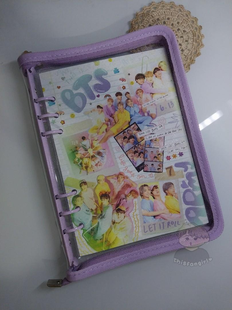 A5 Binder (Category: Stationery & School Supplies) located in San Pedro. Submitted by jemilgonzales (Listing ID 1177894286, Image 1). Description: A5 Binders Jelly binder - 150 Zippered Binder - 200 -onhand -used but not abused -mop: gcash -mod: sco, ggx.
